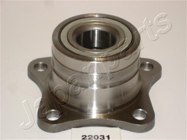 Radnabe Hinterachse FüR Toyota Corolla Compact Liftback Station Wagon Kombi-image