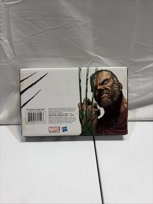 2012 Hasbro Marvel Universe Old Man Logan Figure Wolverine Baby Hulk SDCC SEALED