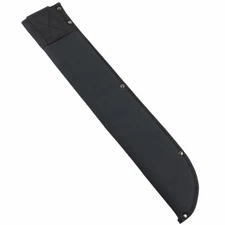 Ontario Machete Sheath Black Nyon Fits 18" Fixed Blade Outdoor Survival Hunting