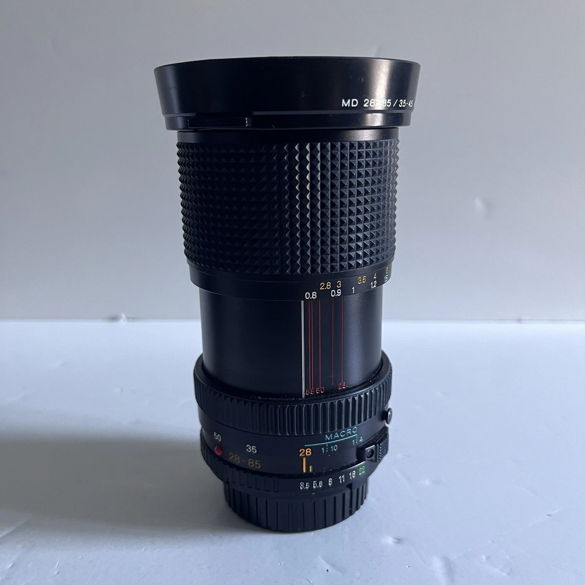 Minolta 28-85mm f/3.5-4.5 Camera Lenses for sale | eBay
