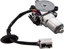 Window Lift Motor Front Left Driver Side Replacement for 2003-2009 Nissan 350...