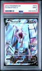 Fa/Mewtwo V Pokemon Go 072 NM PSA 9