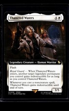 Thancred Waters [Extended Art Foil] #139 Prices | Magic Final Fantasy  Commander | Magic Cards