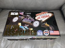 Team Associated RC10 Las Vegas Limited Edition Kit Unopened 6045