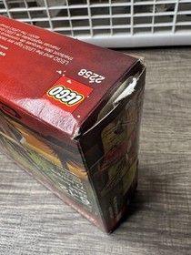 LEGO Ninjago: Ninja Ambush 2258 Open Box No Figures No Weapons See Description
