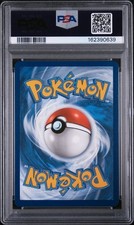 Iron Jugulis Pokemon Paradox Rift Illustration Rare 216/182 PSA 10 on eBay