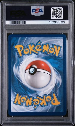 Iron Jugulis graded PSA 10 for sale on eBay