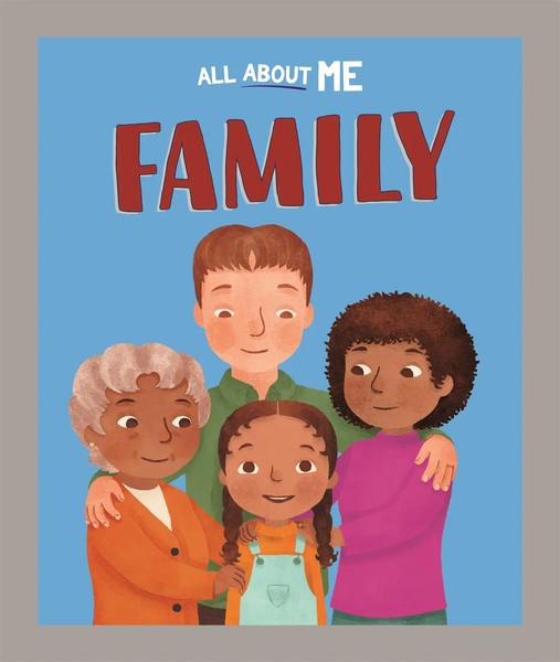 All About Me: Family | Dan Lester | Englisch | Buch | All About Me | Gebunden-image