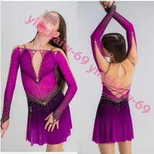 Figure skating performance costume - Customizable