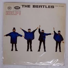 BEATLES HELP APPLE EAS80554 Japan VINYL LP