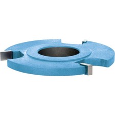 DC2149 1/4" Straight Cabinet Door Cutter 1-1/4" Bore