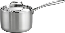 Tramontina Signature Tri-Ply Clad Stainless Steel 2-Quart, 