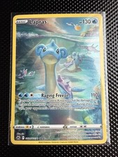 Lapras GG05/GG70 Crown Zenith: Galarian Gallery Holo