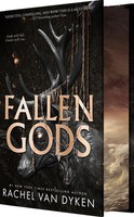 Fallen Gods | A Dark Academia Urban Romantasy | Rachel Van Dyken | Buch | 395 S.