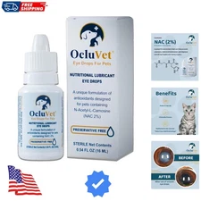 Eye Drops for Pets | Clinically Studied Antioxidants for Pets with Cataracts ...
