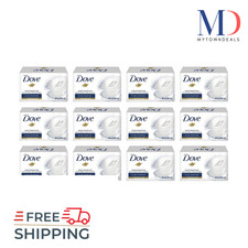 (12 Pack) 25 Grams Dove Cream Beauty Bar Trav...