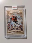 Topps PROJECT 70 Card 502 Mike Trout by The Shoe Surgeon - PR: 4573