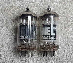 Mullard Ecc-82 | eBay