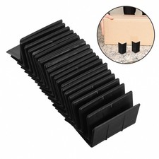 20Pcs Industrial Grade Edge Protectors Anti Slip Corner Guards for Packing