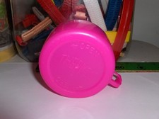 Pink Lunch Box-Thermos Brand Cup-Plastic-By The Thermos Co,Cup-28A53 Free To US-