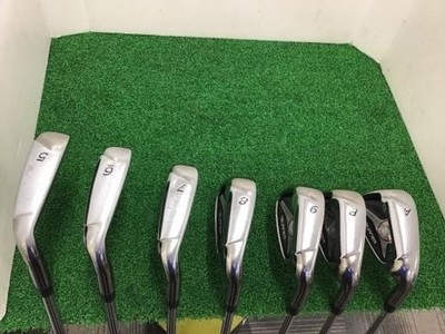 TaylorMade BURNER アイアンセット 5-P TaylorMade BURNER(2009) Iron