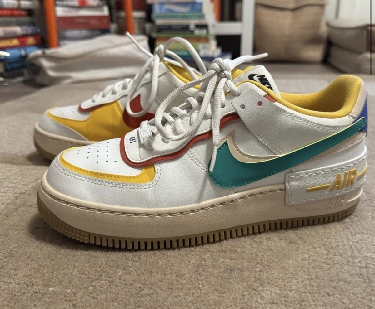 Nike Air Force 1 Basketball Leather W for sale | eBay