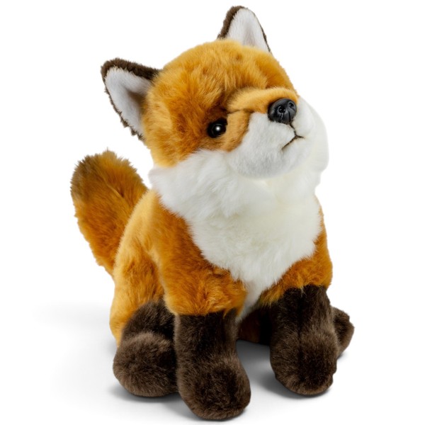 Carl Dick Fuchs Sitzend, Ca. 21Cm 2602002 Kuscheltier, PlüSchtier, Stofftier-image