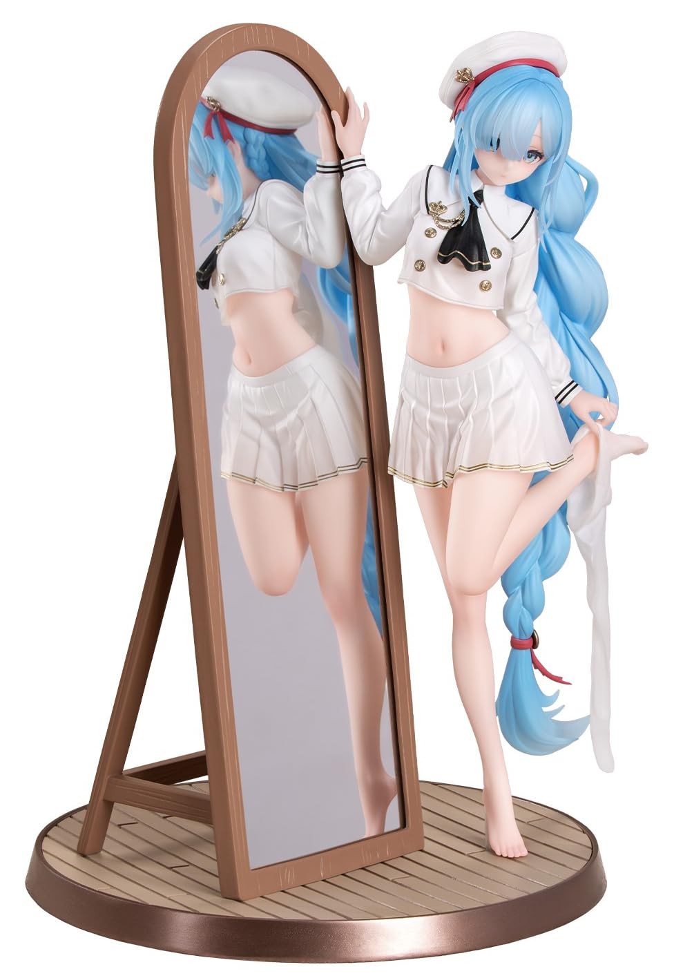Myethos+  Azur Lane Janus Love   1/8  Kunststoff bemalte fertige