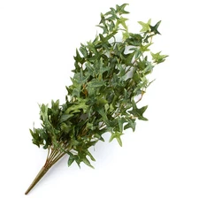 Set of 2 Factory Direct Craft Artificial 19" Ivy Bushes
