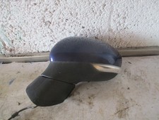 Fiat 500x Left Wing Mirror passenger blue 2015 - 2021 ( 9 wires)