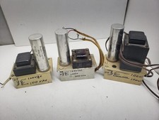 Lot of 3x vintage rectifiers, power supply for audio amplifiers / vacuum tube