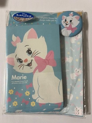 Disney Marie Retro Letter Set, NEW, 36 Stationery Sheets, Cute, Rare,