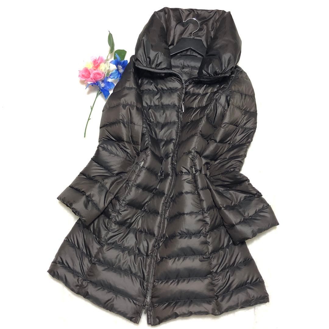 Extremely beautiful Max Mara down coat volume col… - image 4