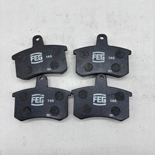 Plaquette de frein Peugeot 104