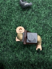 Lego Pirates of Caribbean Minifigure Joshamee Gibbs poc017 4184 4193