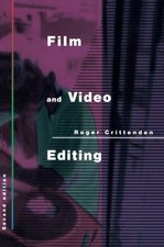 Film and Video Editing by Roger Crittenden (English) Hardcover Book