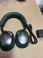 Bowers Wilkins Px8 Wireless Over-Ear Headphones -DARK FOREST