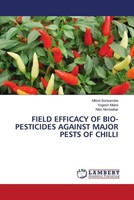 Milind Sonkamble (U. A.) | Field Efficacy OF BIO-PESTICIDES Against Major...