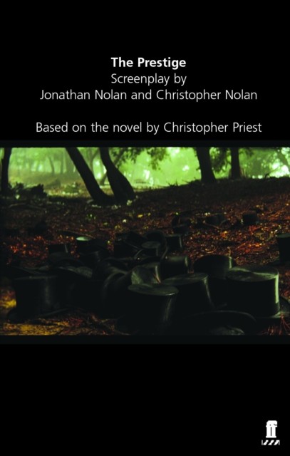 The Prestige by Christopher Nolan (Paperback Book)