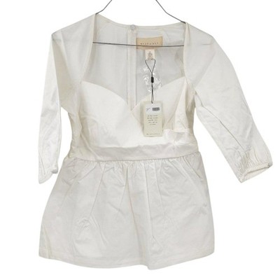 NWT MOST OF ALL Tilda Top Womens Size XS Extra Small