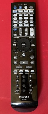 GENUINE INTEGRA RC-770M REMOTE CONTROL RECEIVER DTR-40.2 DHC.40.2 TESTED OEM