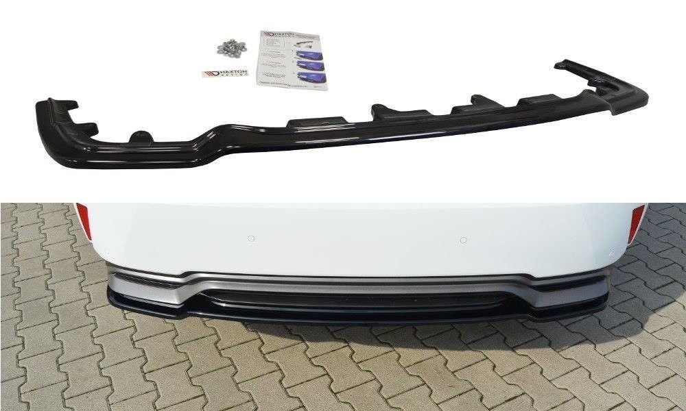 Splitter arrière Maxton Lexus RX Mk4 H rajout de pare-chocs tuning