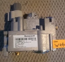 Honeywell V8600A1073 Buderus Gasblock