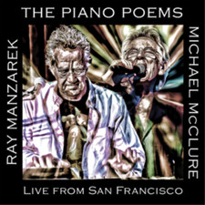 Ray Manzarek & Michael McC The Piano Poems: Live from San Franc (CD) (UK IMPORT)