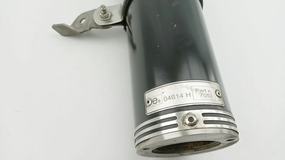 Silencieux d'échappement KAWASAKI 650 Z ABS 2017 à 2019 - Photo 2/4