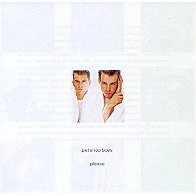 PET SHOP BOYS - Please - PET SHOP BOYS CD 9KVG The Cheap Fast Free Post