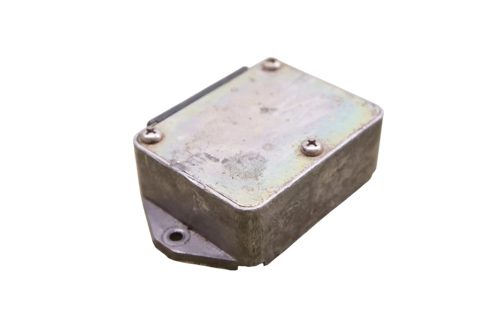 杜卡迪 750 Sport SS GT 斜角圆形外壳整流器调节器 12v 34 41 13 *RG27 — 第 3/4 张图片