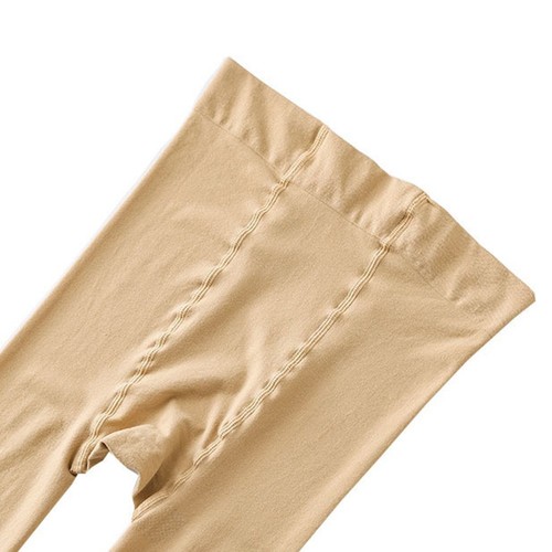 Calze anti-strappo taglie forti leggere nylon stretch inverno donna autunno - Foto 7 di 62