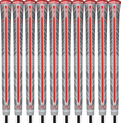 Golf Pride MCC Plus4 Align Raised Rib Standard Grips - Set