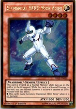 Elemental HERO Neos Alius Gold Rare Premium Gold: Return of the Bling PGL2-EN029